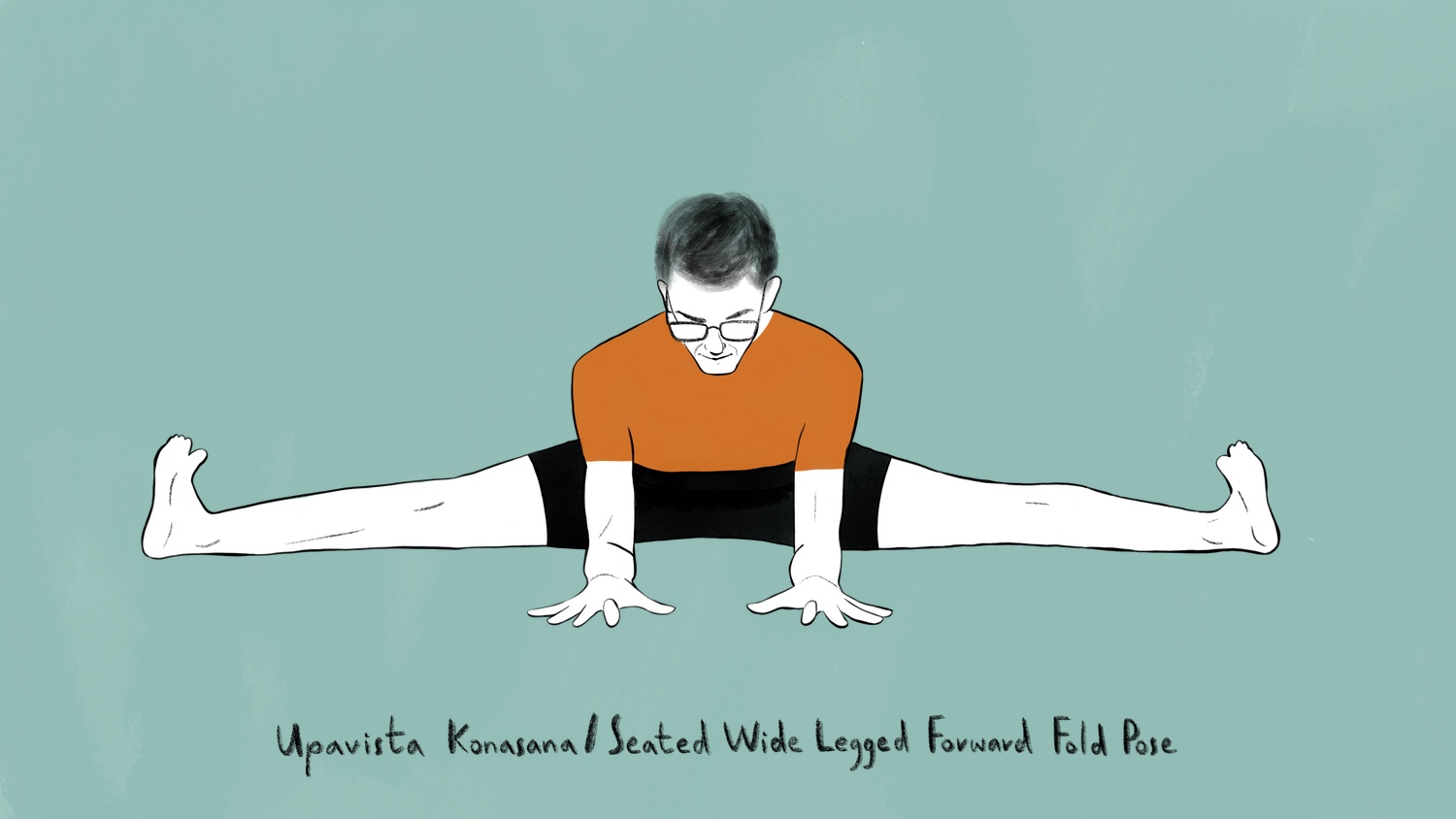 Yoga Poses For Your Hips