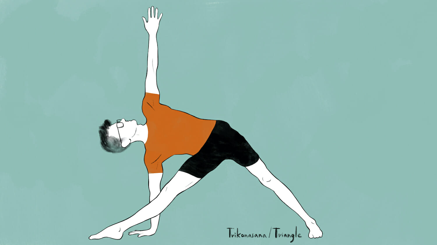 Yoga Poses For Your legs