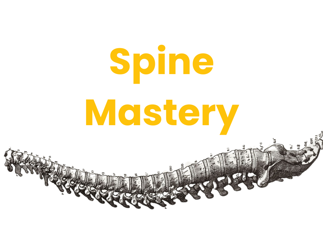 Spine Mastery